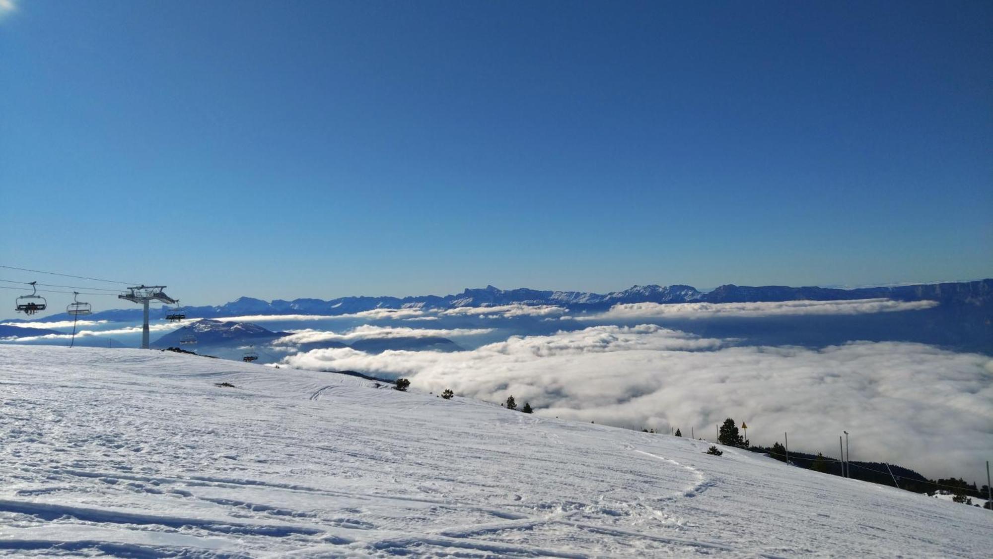 Le T2 Douillet D'Uriage - Residence Le Louvre - Cure Thermale Uriage- Proche Chamrousse - Jusqu'A 3 Personnes - Region Agreable En Toute Saison Vaulnaveys-le-Haut Zewnętrze zdjęcie