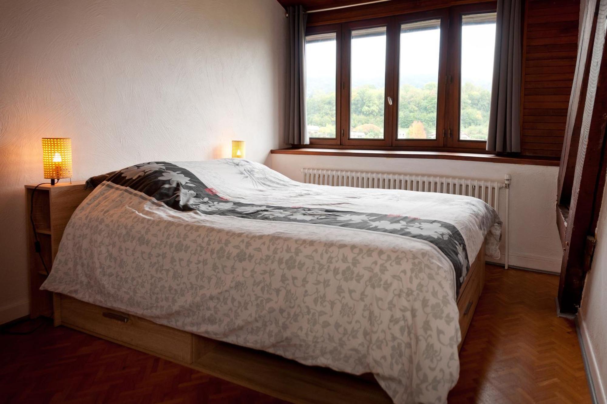 Le T2 Douillet D'Uriage - Residence Le Louvre - Cure Thermale Uriage- Proche Chamrousse - Jusqu'A 3 Personnes - Region Agreable En Toute Saison Vaulnaveys-le-Haut Zewnętrze zdjęcie